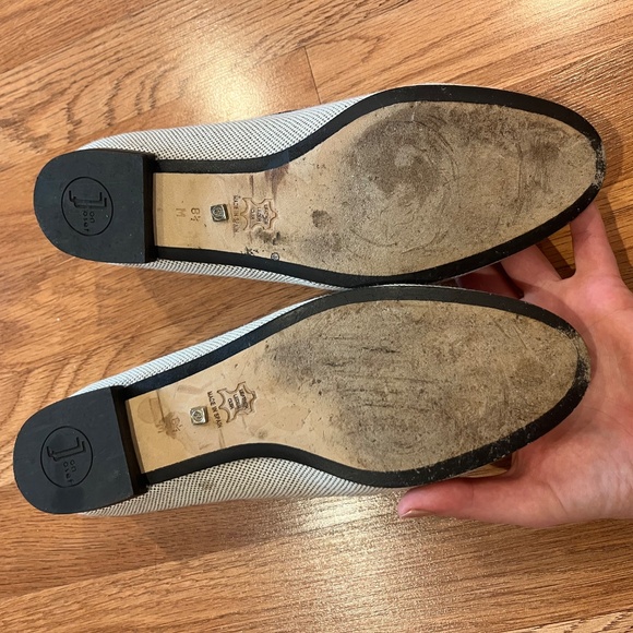 Jon Josep Palm Gatsby slip on Flats - Picture 6 of 7